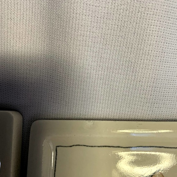 4 Guy Buffet Musical Waiters Coasters,  4 x 4 in., Ceramic/Rubber Back, Signed - Picture 5 of 5